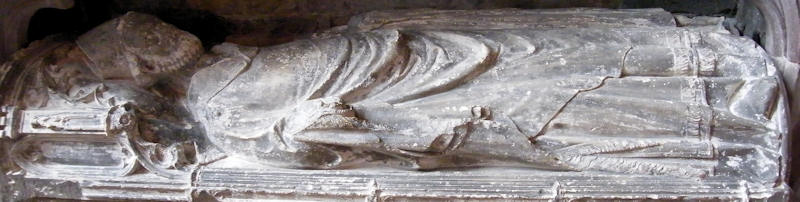 Hereford Cathedral Thomas Charlton Bishop 1344